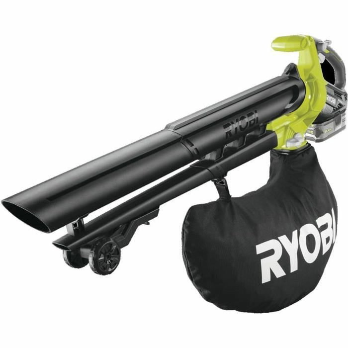 Ryobi OBV18 Souffleur aspiro-broyeur 2-en-1 Brushless 18V Ryobi OBV18 Souffleur aspiro-broyeur 2-en-1 Brushless 18V