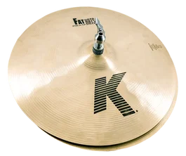ZILDJIAN Hi-Hat K Fat 15 pouces