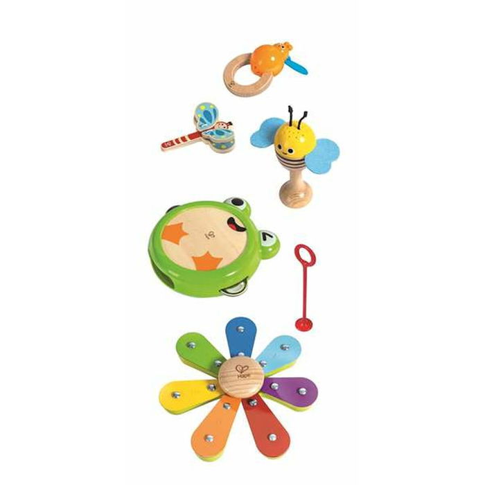 Jeu d'instruments de musique en jouet Toybags Bois
