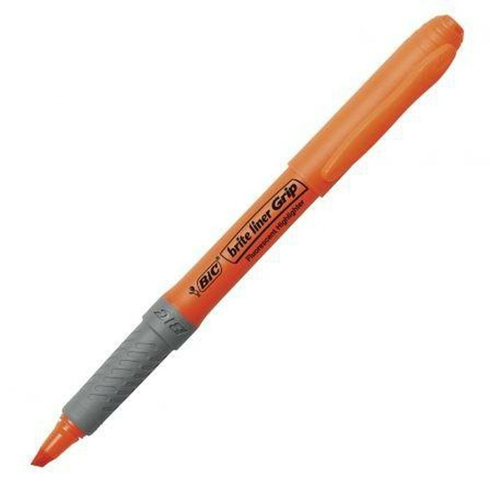 Marqueur fluorescent Bic 811933 Orange Marqueur fluorescent Bic 811933 Orange