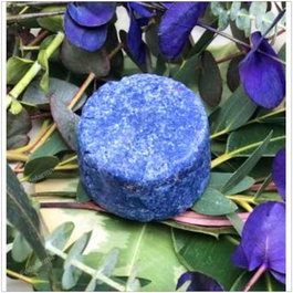 NITX Shampooing Solide pour Cheveux Blancs