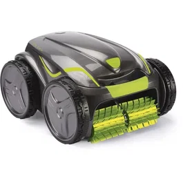 Zodiac GV5220 - Robot nettoyeur autonome pour fond, parois et ligne d'eau des piscines jusqu'à 12 x 6 m, 230V, programme prédéfini