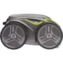 Zodiac GV5220 - Robot nettoyeur autonome pour fond, parois et ligne d'eau des piscines jusqu'à 12 x 6 m, 230V, programme prédéfini