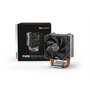 be quiet! PURE ROCK Slim 2 BK030 Black