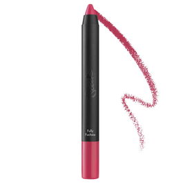Sleek MakeUP Power Plump - Crayon à Lèvres Effet Volume Intense - Fuchsia Éclatant - 3.6 g - Maquillage Lèvres pour Femme