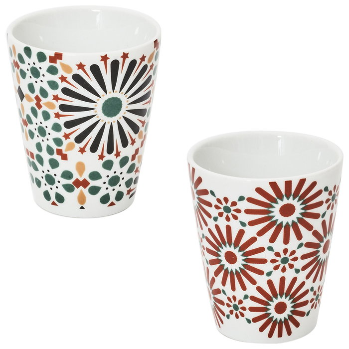 Home Deco Factory Verre à Espresso PATIO 70 ml