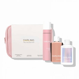 Darling - Coffret cadeau beauté fête ou holiday kit - Ensemble maquillage et soins