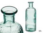 Giftdecor Bouteille Décorative en Verre Hollande Rayures 2,5 L 12x33x12 cm (Set de 6)
