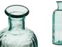 Giftdecor Bouteille Décorative en Verre Hollande Rayures 2,5 L 12x33x12 cm (Set de 6)
