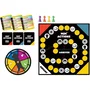 Liscianigiochi Mim'Actions - Jeu de société de mime avec roulette et cartes, de 2 à 4 joueurs, à partir de 8 ans