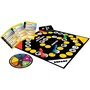 Liscianigiochi Mim'Actions - Jeu de société de mime avec roulette et cartes, de 2 à 4 joueurs, à partir de 8 ans