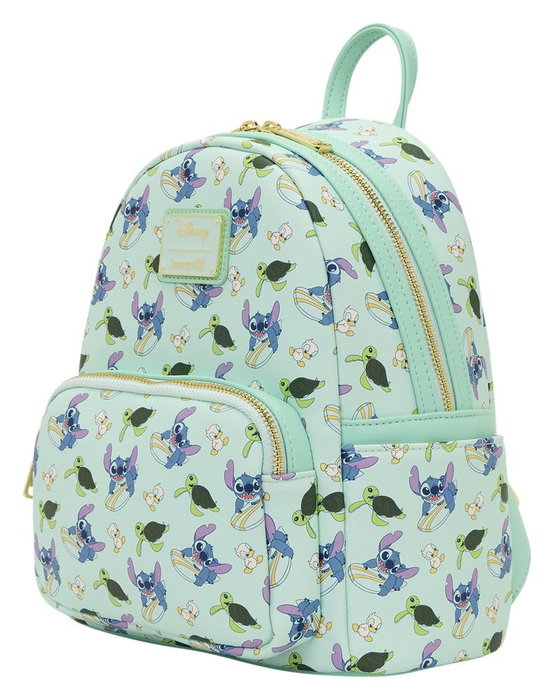 Disney by Loungefly sac à dos Mini Lilo & Stitch Animal Friends
