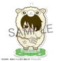 Megahouse Gintama Assortiment Boîte-Mystère Figurines Acrylique Prince Hata & Animal Paradise Farm of Love & Peace 6 cm (6)