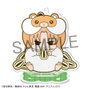 Megahouse Gintama Assortiment Boîte-Mystère Figurines Acrylique Prince Hata & Animal Paradise Farm of Love & Peace 6 cm (6)