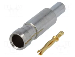 4CARMEDIA Connecteur d'antenne mâle WICLIC droit pour RG174