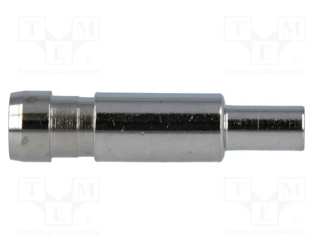 4CARMEDIA Connecteur d'antenne mâle WICLIC droit pour RG174