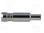 4CARMEDIA Connecteur d'antenne mâle WICLIC droit pour RG174
