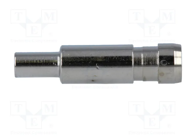 4CARMEDIA Connecteur d'antenne mâle WICLIC droit pour RG174