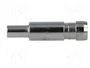 4CARMEDIA Connecteur d'antenne mâle WICLIC droit pour RG174
