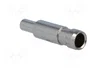 4CARMEDIA Connecteur d'antenne mâle WICLIC droit pour RG174