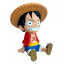 PLASTOY Figura Tirelire Luffy One Piece 18 cm - Figurine de Collection