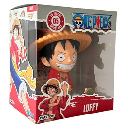 PLASTOY Figura Tirelire Luffy One Piece 18 cm - Figurine de Collection