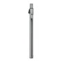 WOLFPACK LINEA PROFESIONAL Tube Télescopique en Acier Inoxydable pour Aspirateur 30L / 1400W