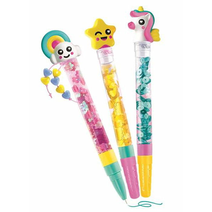 Clementoni Mini atelier des Stylos - Thème Monstres