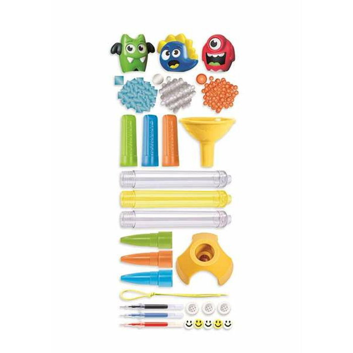 Clementoni Mini atelier des Stylos - Thème Monstres
