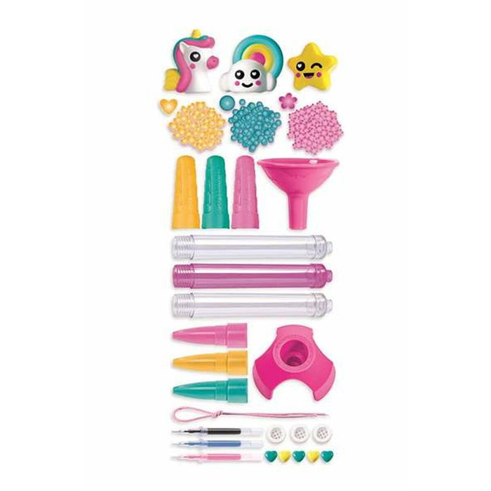 Clementoni Mini atelier des Stylos - Thème Monstres