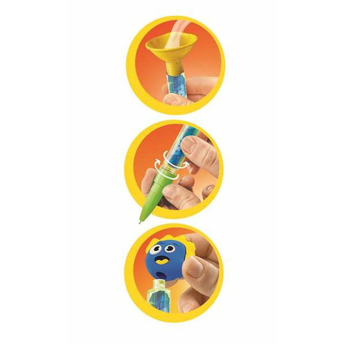 Clementoni Mini atelier des Stylos - Thème Monstres