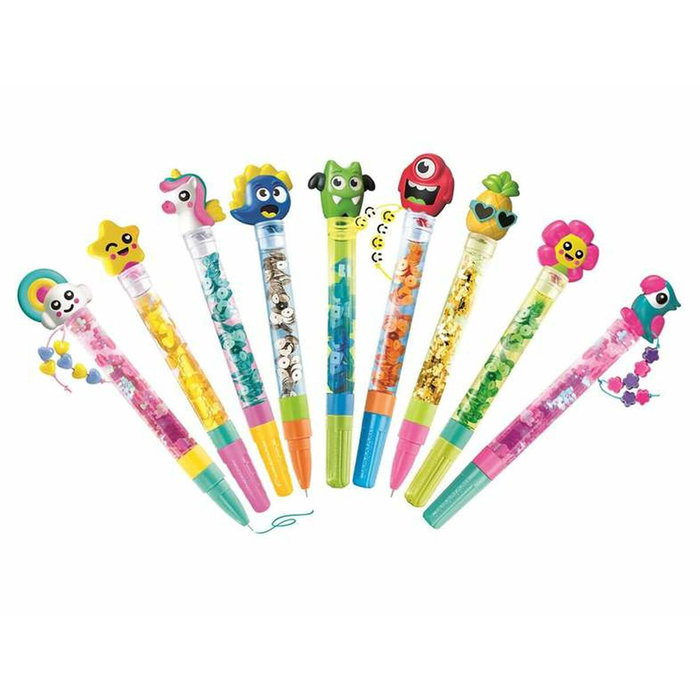Clementoni Mini atelier des Stylos - Thème Monstres