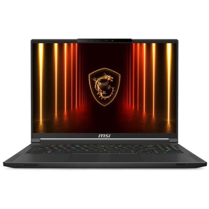 MSI Stealth 16 AI-047ES U9-285H 32 Go RAM 1 To SSD RTX 5070 OLED 16 pouces Windows 11 MSI Stealth 16 AI-047ES U9-285H 32 Go RAM 1 To SSD RTX 5070 OLED 16 pouces Windows 11