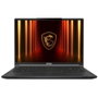 MSI Stealth 16 AI-047ES U9-285H 32 Go RAM 1 To SSD RTX 5070 OLED 16 pouces Windows 11