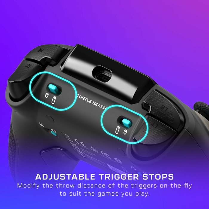 Turtle Beach Stealth Pivot - Noir