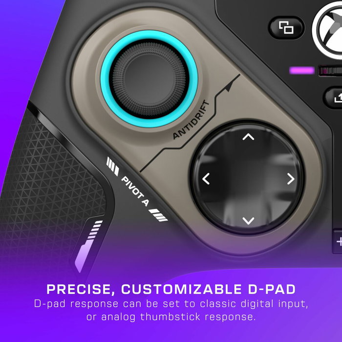 Turtle Beach Stealth Pivot - Noir