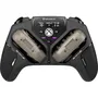Turtle Beach Stealth Pivot Manette de Jeu Sans Fil TBS-0120-05 - Connectivité 2.4 GHz ou Bluetooth - Noir - Écran Connecté, Commande Ajustable et Sticks Hall pour PC, Android, Xbox