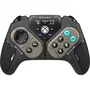 Turtle Beach Stealth Pivot Manette de Jeu Sans Fil TBS-0120-05 - Connectivité 2.4 GHz ou Bluetooth - Noir - Écran Connecté, Commande Ajustable et Sticks Hall pour PC, Android, Xbox