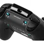 Turtle Beach Stealth Pivot Manette de Jeu Sans Fil TBS-0120-05 - Connectivité 2.4 GHz ou Bluetooth - Noir - Écran Connecté, Commande Ajustable et Sticks Hall pour PC, Android, Xbox
