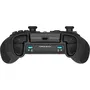 Turtle Beach Stealth Pivot Manette de Jeu Sans Fil TBS-0120-05 - Connectivité 2.4 GHz ou Bluetooth - Noir - Écran Connecté, Commande Ajustable et Sticks Hall pour PC, Android, Xbox