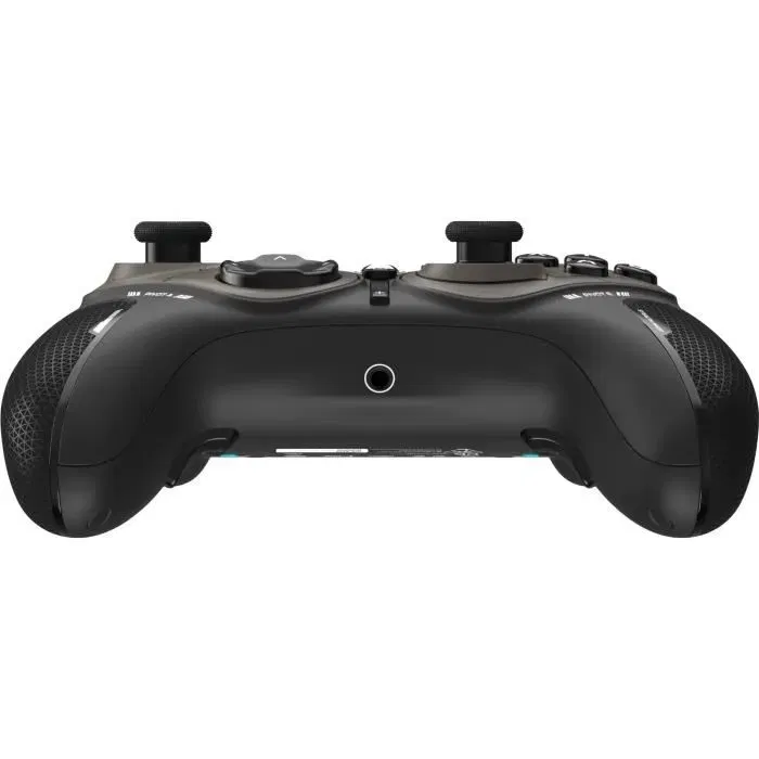Turtle Beach Stealth Pivot Manette de Jeu Sans Fil TBS-0120-05 - Connectivité 2.4 GHz ou Bluetooth - Noir - Écran Connecté, Commande Ajustable et Sticks Hall pour PC, Android, Xbox Turtle Beach Stealth Pivot Manette de Jeu Sans Fil TBS-0120-05 - Connectivité 2.4 GHz ou Bluetooth - Noir - Écran Connecté, Commande Ajustable et Sticks Hall pour PC, Android, Xbox