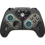 Turtle Beach Stealth Pivot Manette de Jeu Sans Fil TBS-0120-05 - Connectivité 2.4 GHz ou Bluetooth - Noir - Écran Connecté, Commande Ajustable et Sticks Hall pour PC, Android, Xbox