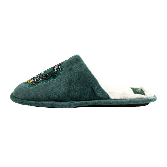 Cerdá Chaussons de maison Harry Potter Slytherin, Taille 44-45, Vert