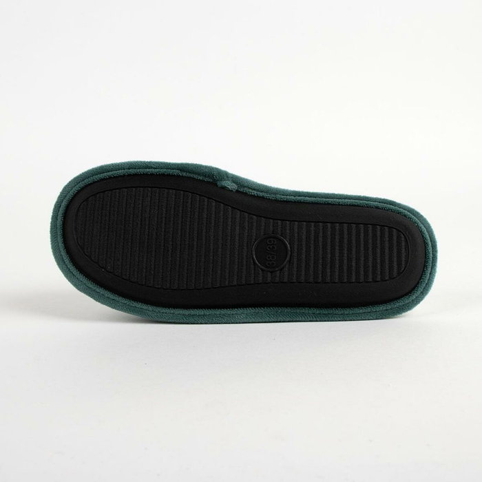 Cerdá Chaussons de maison Harry Potter Slytherin, Taille 44-45, Vert