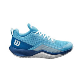 Chaussures de Tennis pour Femmes Wilson Rush Pro Lite Bleu clair 42