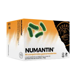 MEDERI NUTRICION INTEGRATIVA Numantin 90 comprimés
