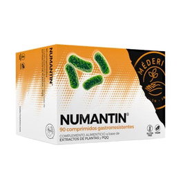 MEDERI NUTRICION INTEGRATIVA Numantin 90 comprimés