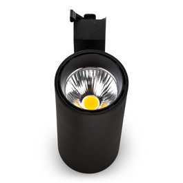 Lumiastra Spot LED sur Rail 15W 1123Lm 2700K Blanco Cálido
