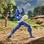 HASBRO Figura Ninja Blue Ranger Power Rangers Lightning Collection 15cm