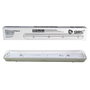 GSC Evolution Réglette étanche pour 2 tubes LED T8 60cm